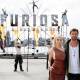 Anya Taylor-Joy and Chris Hemsworth visited Sydney to promote their film Furiosa: A Mad Max Saga. (Bianca De Marchi/AAP PHOTOS)
