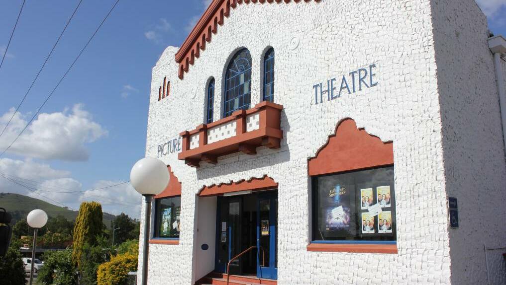 Dungog's The James Theatre. File picture.