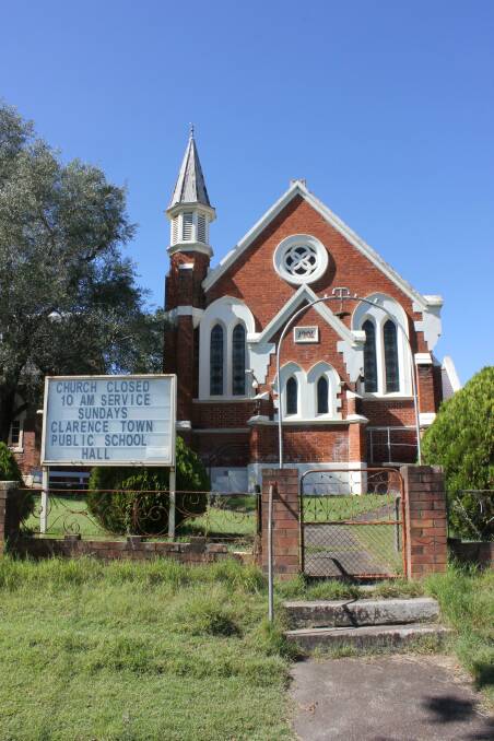 Dungog's Presbyterian church is now for sale.