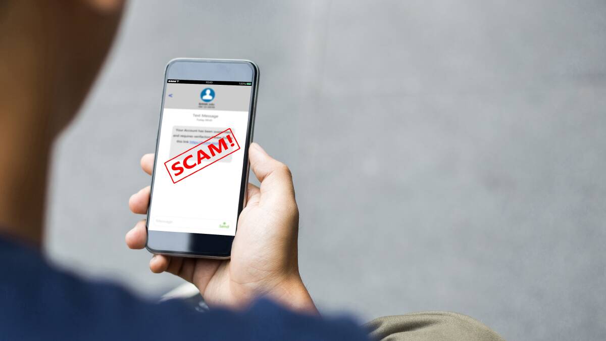 More than $8 million has been lost to the scam. Picture by Shutterstock