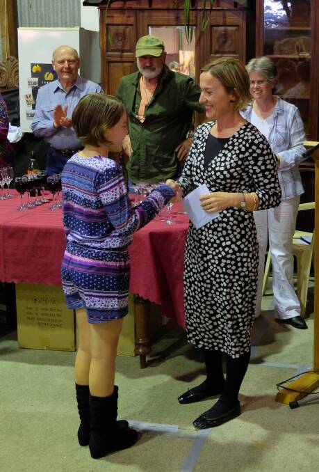 Scenes from Dungog Arts Society's annual art prize. Photos by Toby Solomon, Chris Priday and Kristine O'Sullivan.