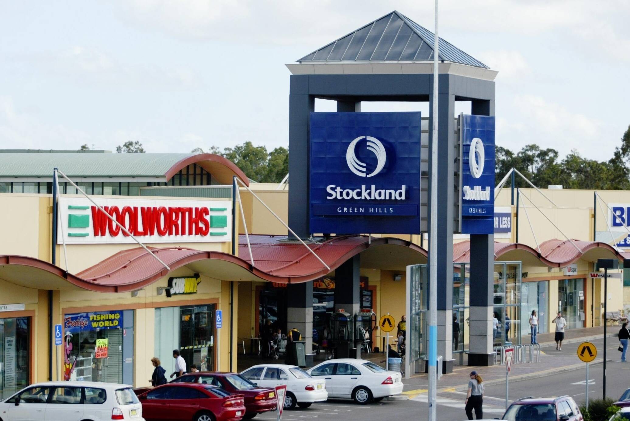 Ally Fashion  Stockland Shellharbour Shopping Centre