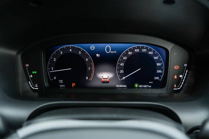 2024 Honda ZR-V VTi LX Review – Drive Section