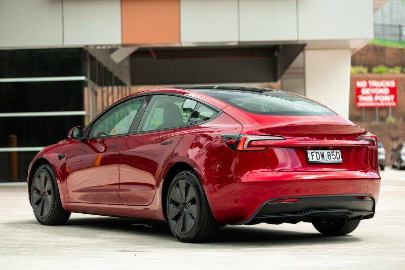 2024 Tesla Model 3 faces stop sale as Australian Government investigates  compliance issue, Dungog Chronicle